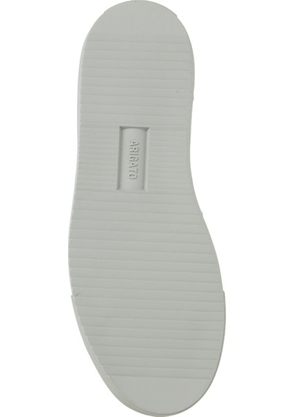 Gri Kadın Nubuk Sneaker
