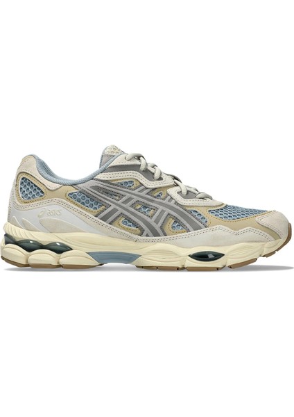 Gel-Nyc Gri Kadın Sneaker