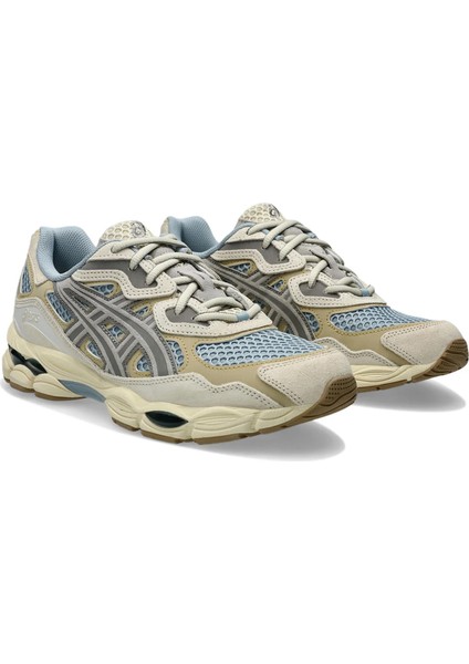 Gel-Nyc Gri Kadın Sneaker modelleri