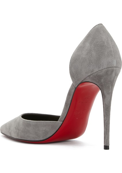 Iriza Süet Stiletto