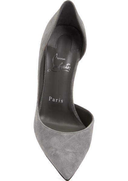 Iriza Süet Stiletto