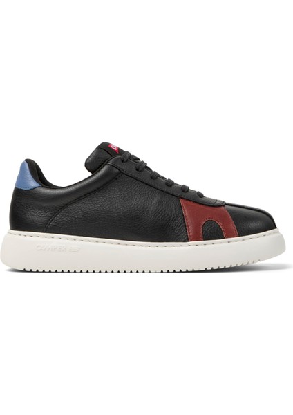 Twins Siyah Deri Kadın Sneaker K201311-041