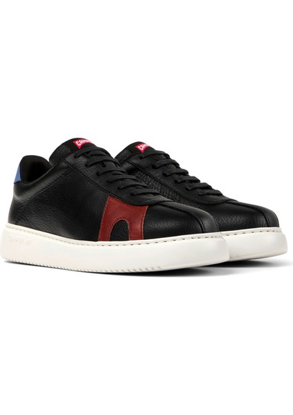 Twins Siyah Deri Kadın Sneaker K201311-041 fiyatları