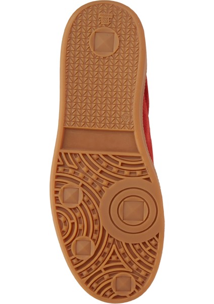 Mercan Kadın Deri Sneaker