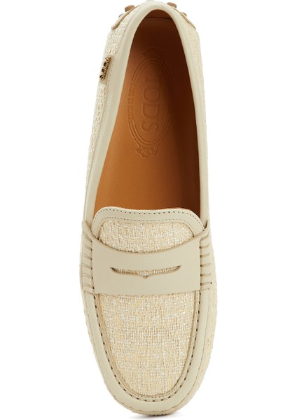 Krem Kadın Loafer fırsatları