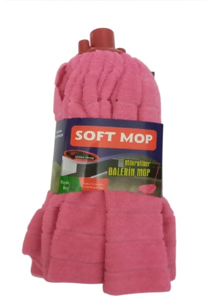 Mikrofiber Havlu Paspas ve Ahşap Saplı Temizlik Seti, Kolay Kullanımlı ve Dayanıklı