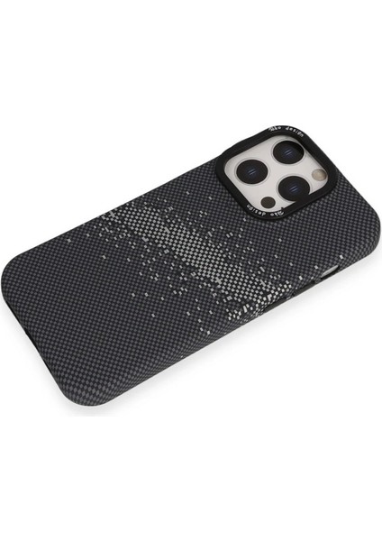 iPhone 14 Pro Basel Kapak - Siyah
