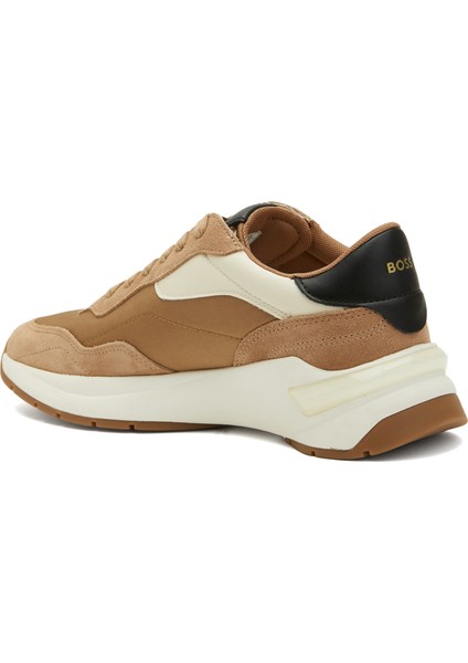 Skylar Bej Kadın Sneaker
