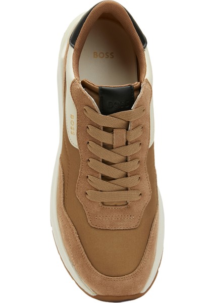 Skylar Bej Kadın Sneaker