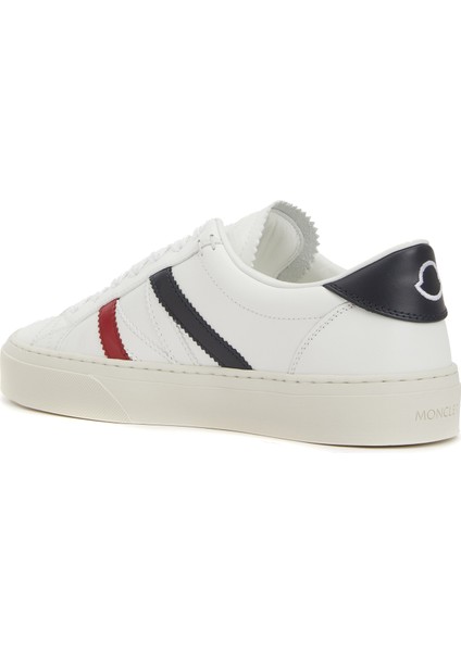 Beyaz Kadın Deri Sneaker modelleri