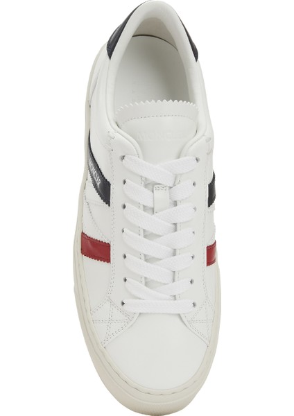 Beyaz Kadın Deri Sneaker fırsatları