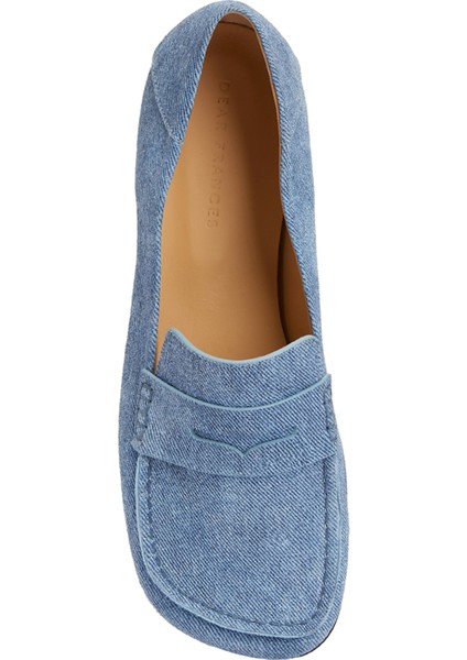Drew Mavi Kadın Dei Loafer