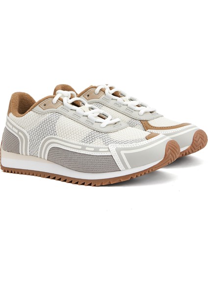 Byrdie Bej Beyaz Kadın Sneaker fiyatları