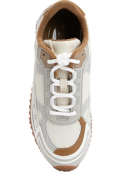 Byrdie Bej Beyaz Kadın Sneaker fırsatları