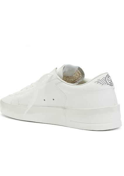 Stardan Beyaz Kadın Deri Sneaker modelleri