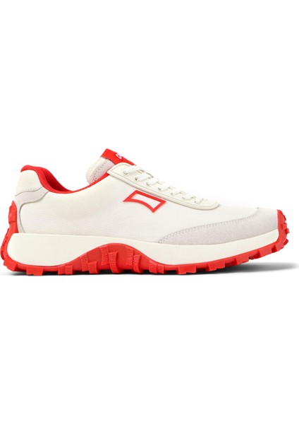 Drift Trail Beyaz Nubuk Kadın Sneakers K201462-034