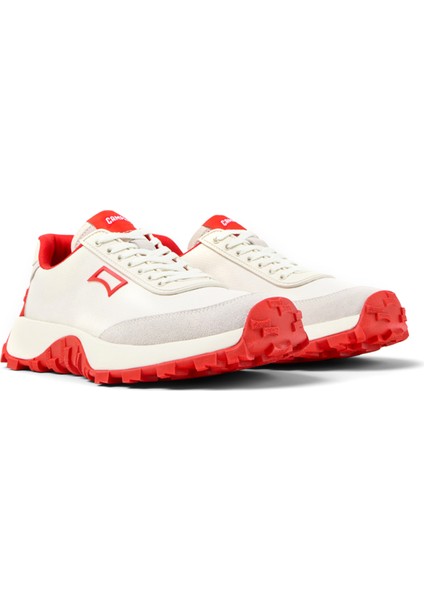 Drift Trail Beyaz Nubuk Kadın Sneakers K201462-034 fiyatları