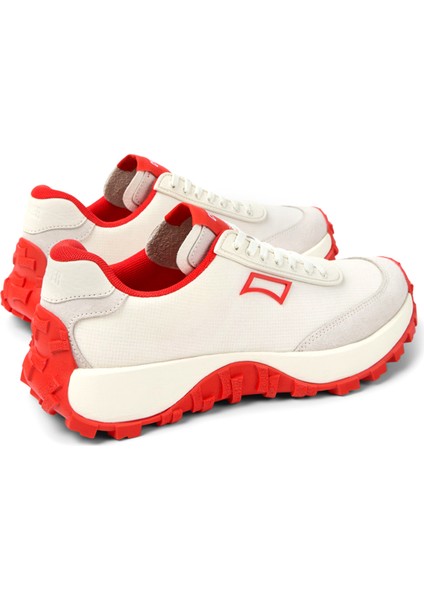 Drift Trail Beyaz Nubuk Kadın Sneakers K201462-034 modelleri