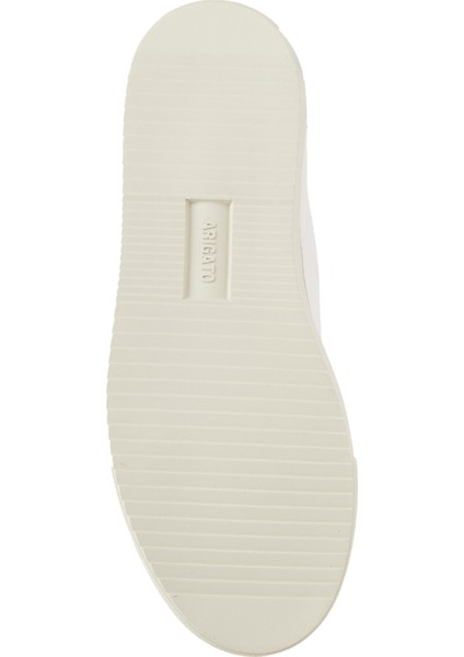 Clean 90 Triple Beyaz Sarı Kadın Deri Sneaker