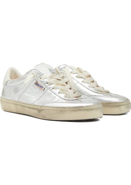 Soul Star Silver Kadın Deri Sneaker fiyatları