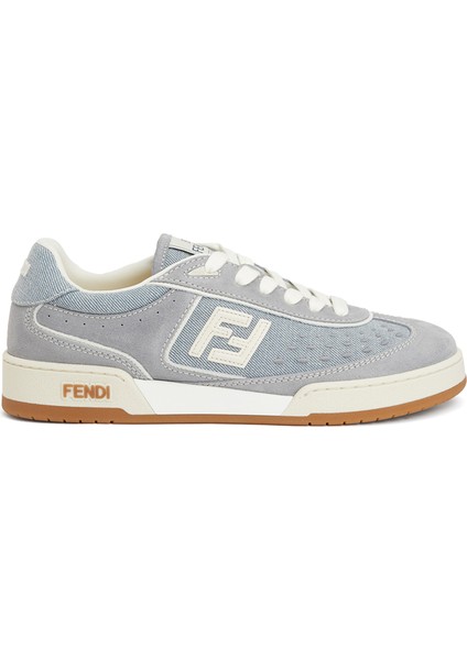 Mavi Kadın Deri Sneaker