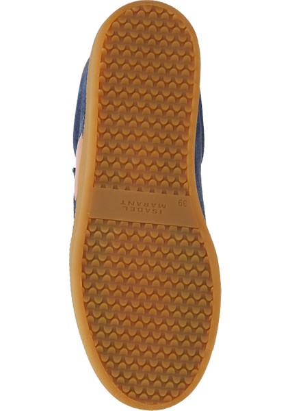 Lacivert Kadın Deri Sneaker indirimleri