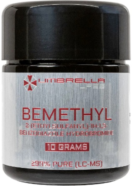 Bemethyl Powder 10 gr Usa Menşei 4057