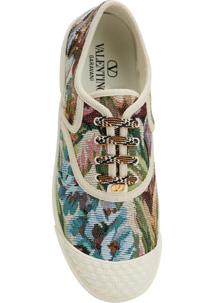Bay By Bay Çok Renkli Desenli Kadın Sneaker fırsatları