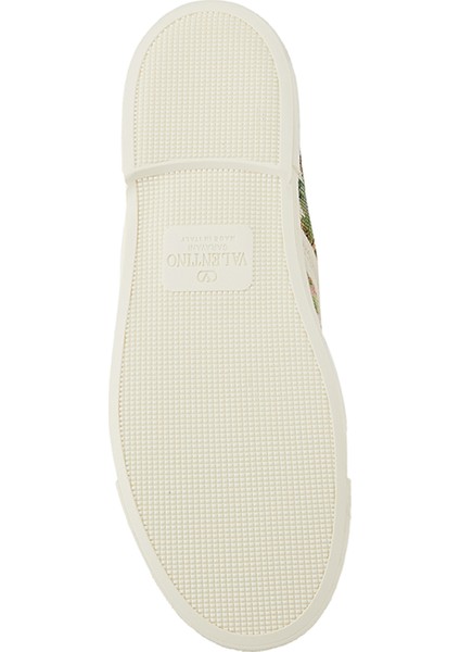 Bay By Bay Çok Renkli Desenli Kadın Sneaker indirimleri