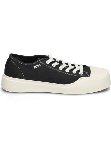 Novaya Siyah Kadın Sneaker