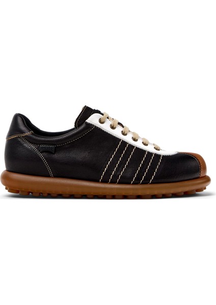 Pelotas Siyah Deri Kadın Sneaker K201758-001