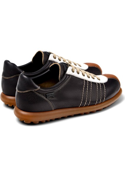 Pelotas Siyah Deri Kadın Sneaker K201758-001 modelleri