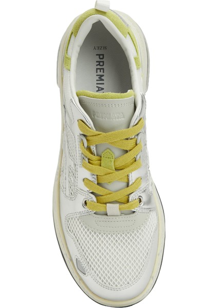 Draked Gri Yeşil Kadın Sneaker fırsatları
