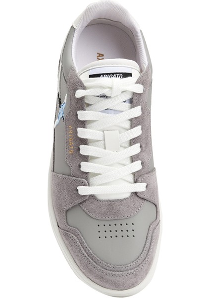 Dice Lo Bee Bird Gri Kadın Deri Sneaker