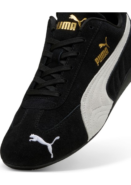 Speedcat Og Siyah Beyaz Kadın Deri Sneaker indirimleri
