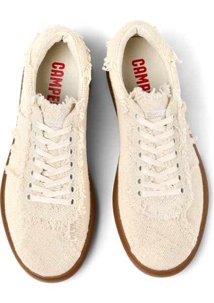 Pelotas Soller Bej Kadın Sneaker K201775-001 fırsatları