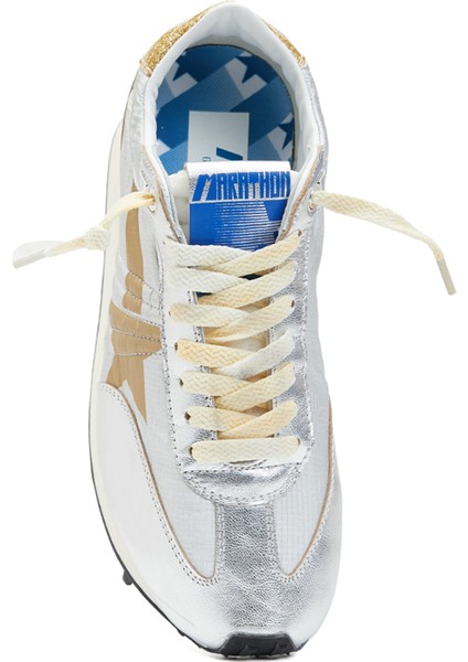 Marathon Silver Kadın Sneaker fırsatları