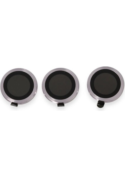 iPhone 14 Pro Max Kılıf Roblox Lens Magsafe Standlı Kapak - Derin Mor
