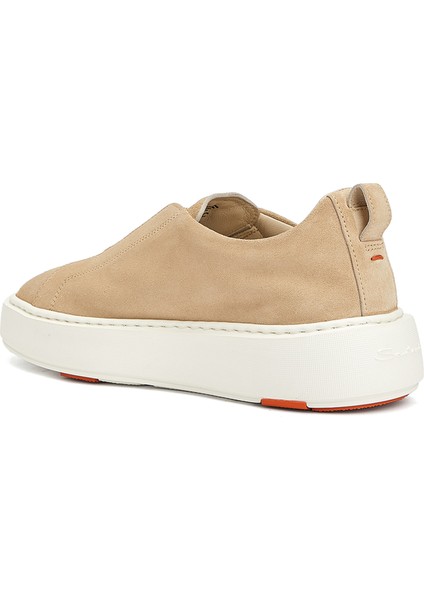 Nude Kadın Deri Sneaker modelleri