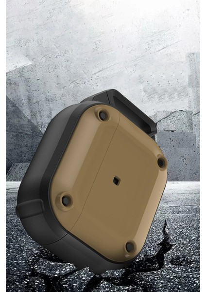 Airpods Pro 2 (2.nesil) Asgard Kılıf - Sarı