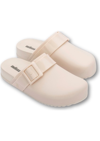 Cozy Clog Ad Krem Rengi Kadın Terlik fiyatları