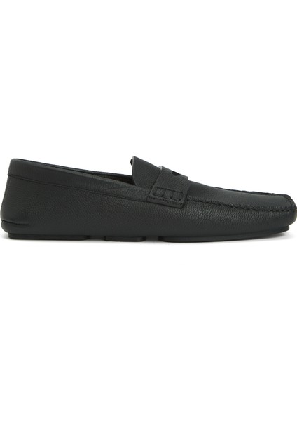 Billy Siyah Kadın Loafer
