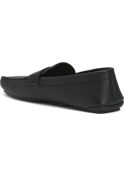 Billy Siyah Kadın Loafer modelleri
