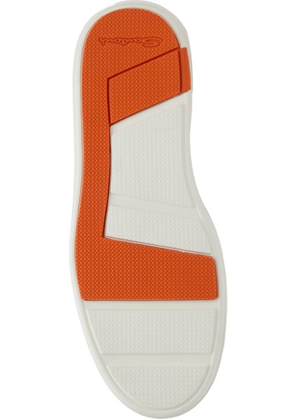 Beyaz Kadın Deri Sneaker indirimleri