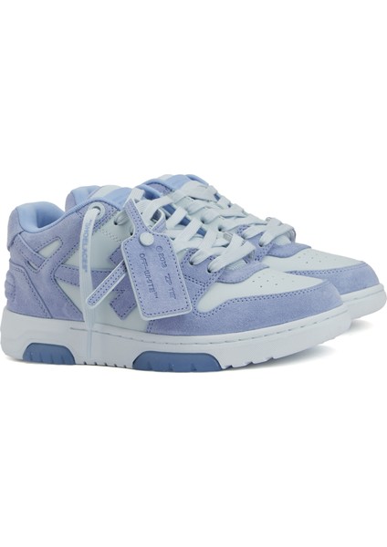 Out Of Office Mavi Beyaz Kadın Deri Sneaker fiyatları