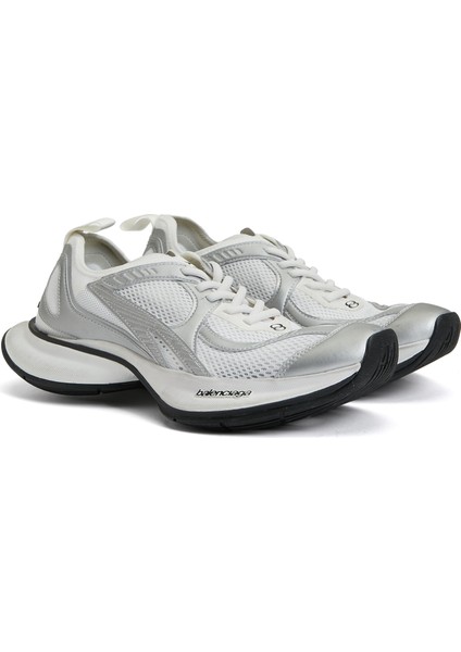 Circuit Beyaz Silver Kadın Sneaker fiyatları