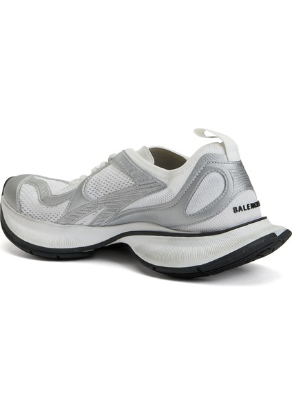 Circuit Beyaz Silver Kadın Sneaker modelleri