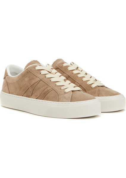 Bej Kadın Deri Sneaker fiyatları