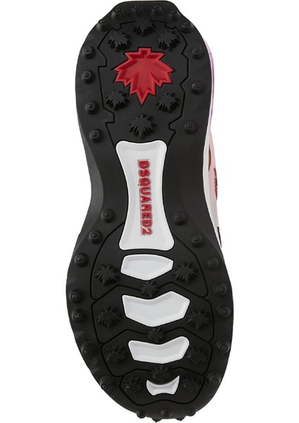 Dean & Dan Çok Renkli Kadın Deri Sneaker