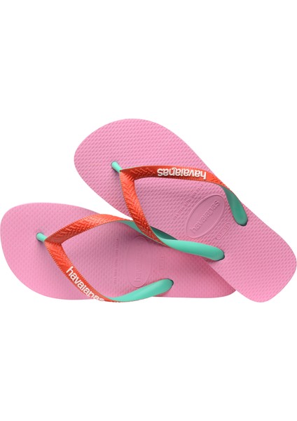 Pembe Kadın Plaj Terliği modelleri